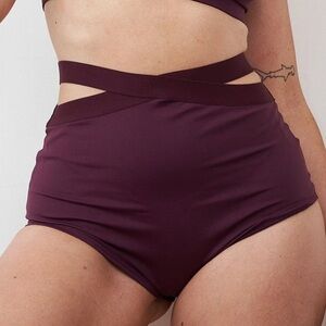 Lunalae Tara Low Waist Pole Bottoms XL size 12